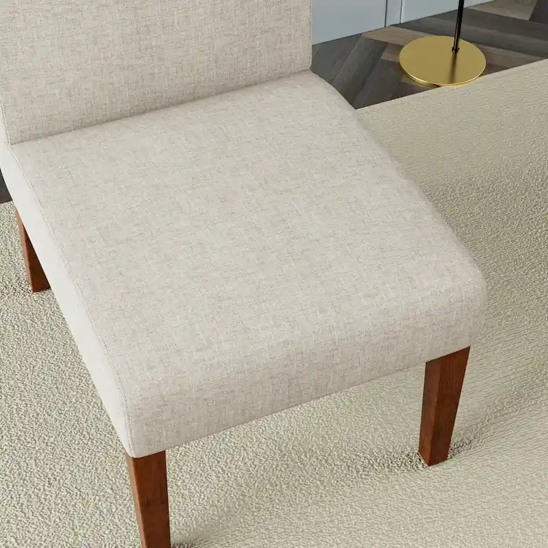 18.7 Chaises d'appoint avec table ronde
