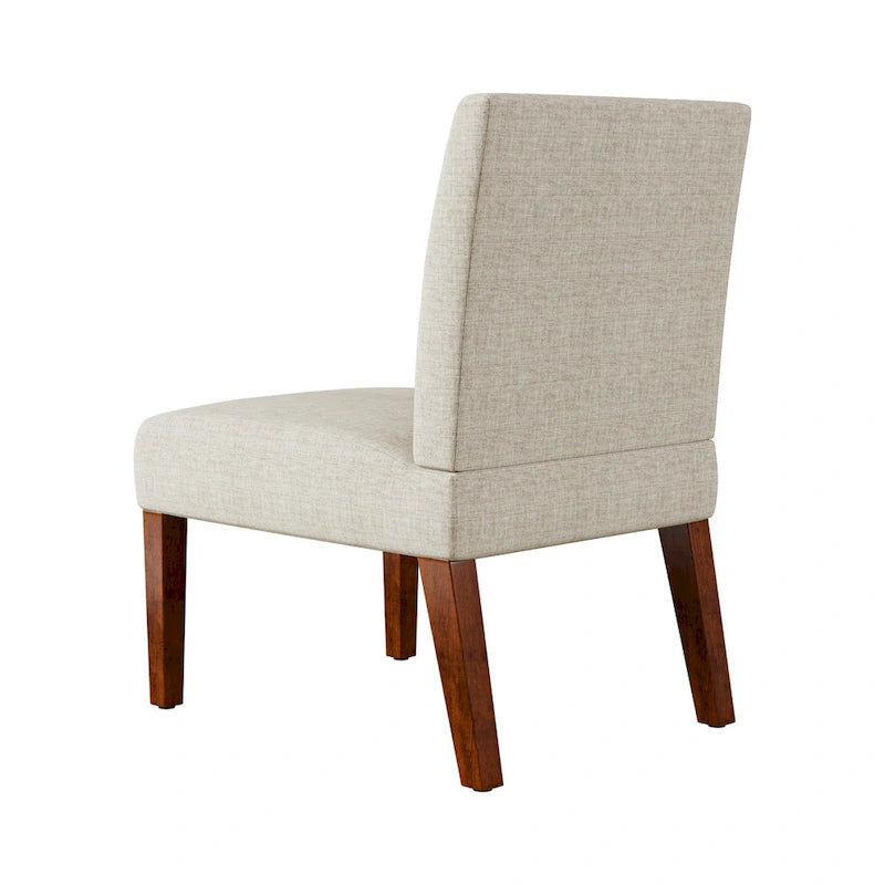 18.7 Chaises d'appoint avec table ronde
