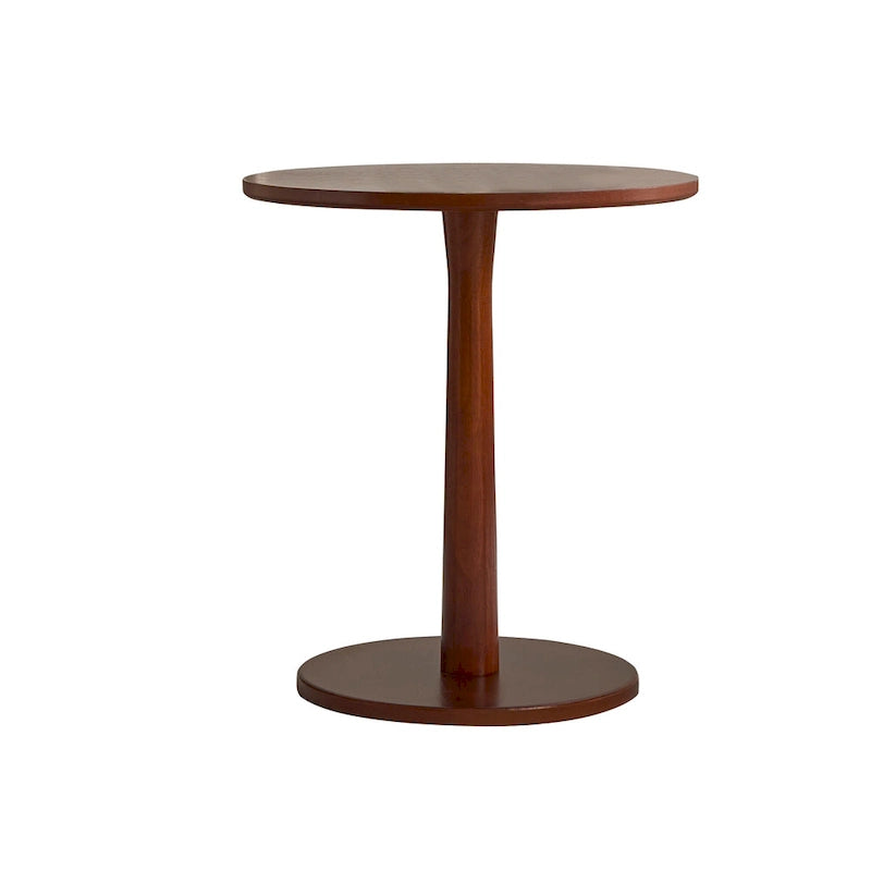 18.7 Chaises d'appoint avec table ronde