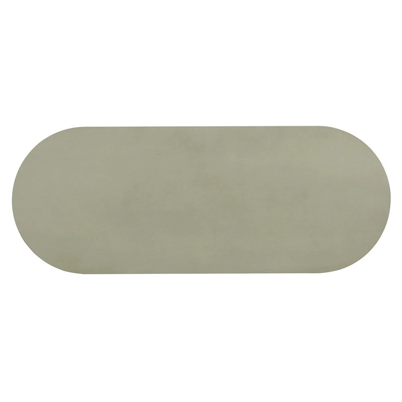 Console vintage, Table d'appoint brillante pour entrée et salon