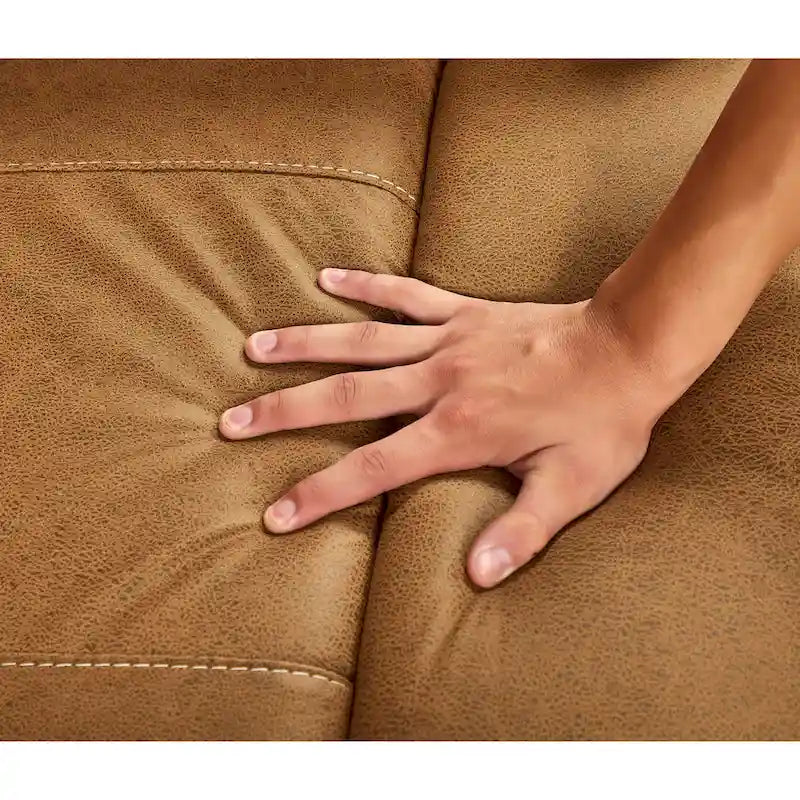Fauteuil inclinable gris à deux moteurs avec pivotement à 240°, fonction à bascule, connectivité USB et appui-tête réglable