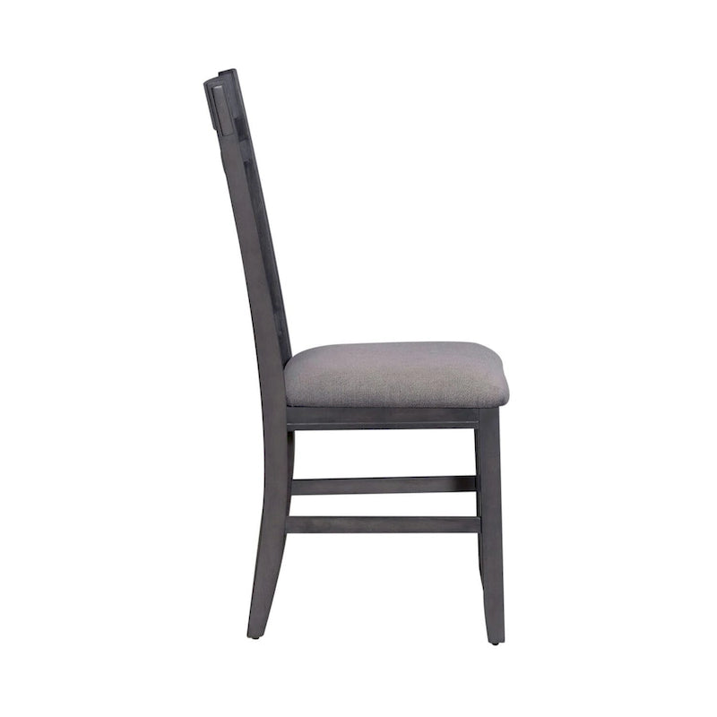 Chaise à dossier ajouré Splat