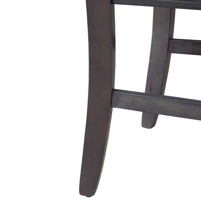 Chaise à dossier ajouré Splat