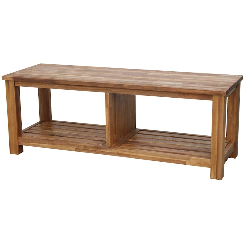 Tiburon TV Bench
