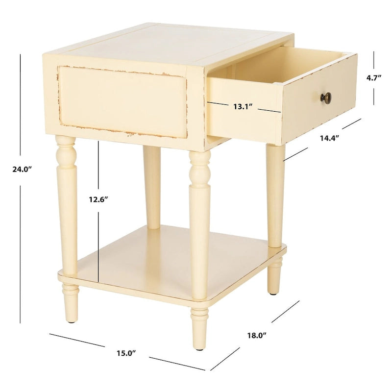 Table d'appoint - 46Lx38Px61H