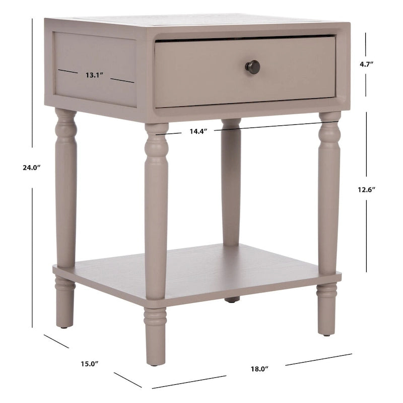 Table d'appoint - 46Lx38Px61H