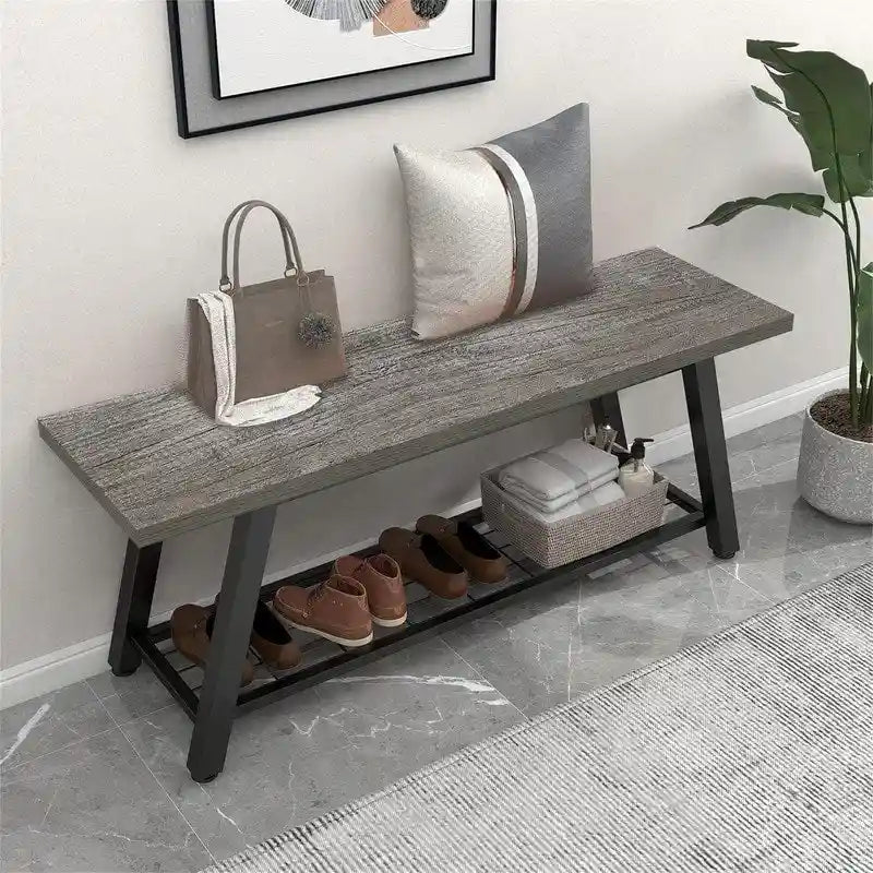 Banc d'entrée