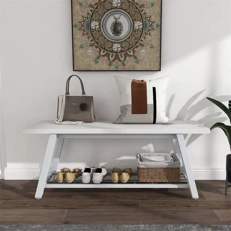 Banc d'entrée