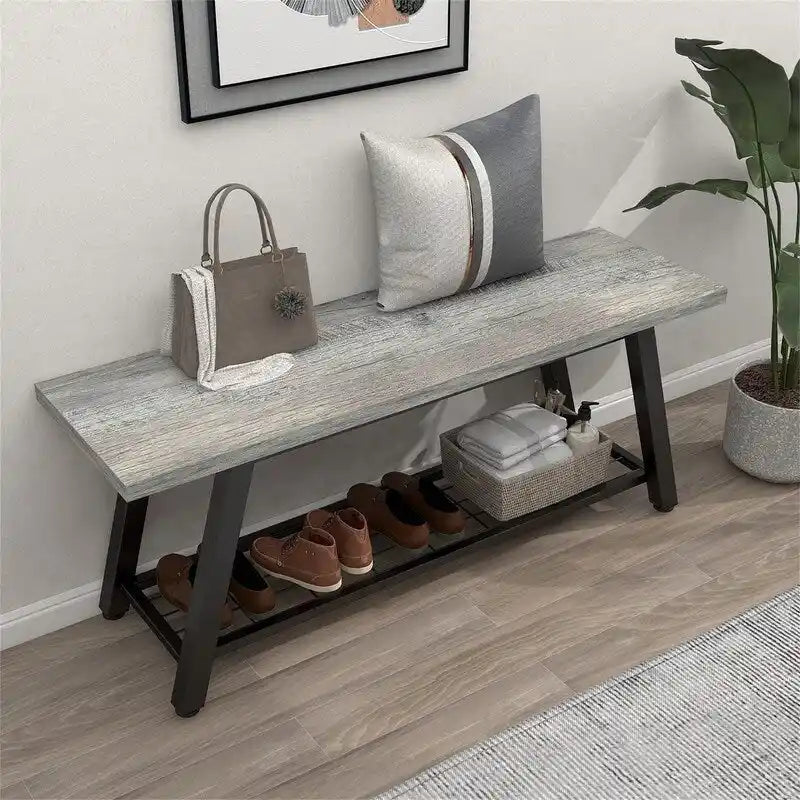Banc d'entrée