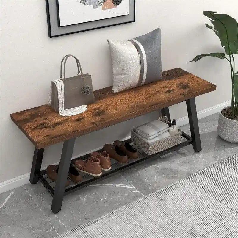 Banc d'entrée