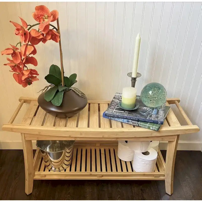 Banc de spa Bamboo Premier 39