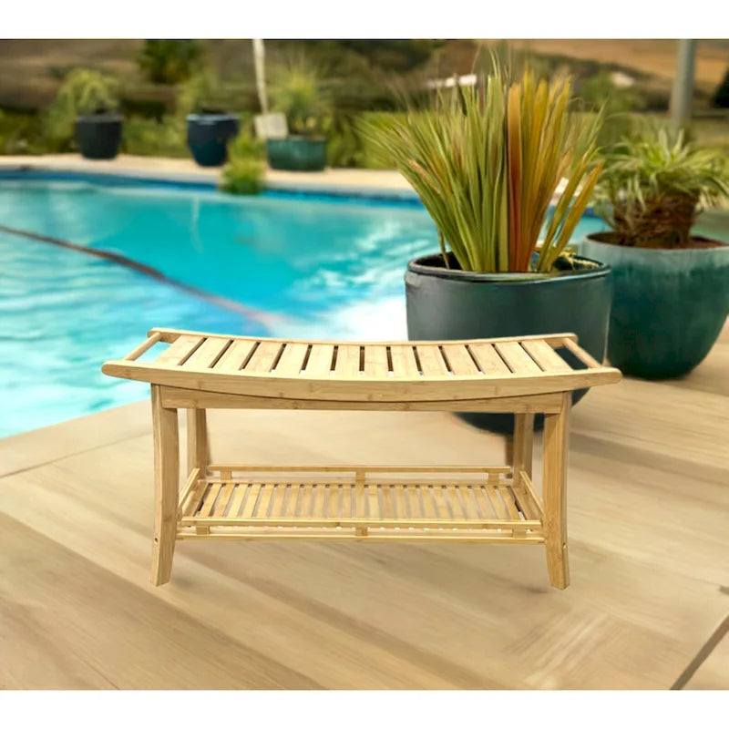Banc de spa Bamboo Premier 39