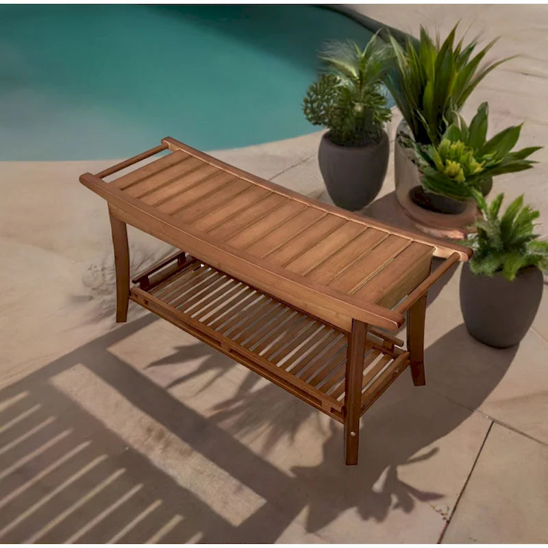 Banc de spa Bamboo Premier 39