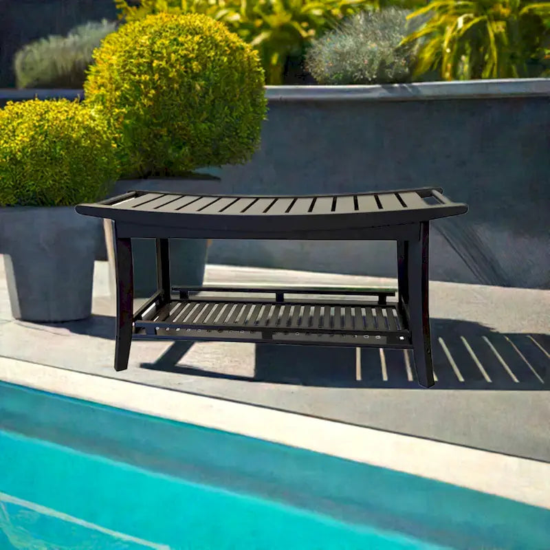 Banc de spa Bamboo Premier 39