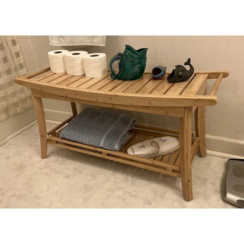 Banc de spa Bamboo Premier 39