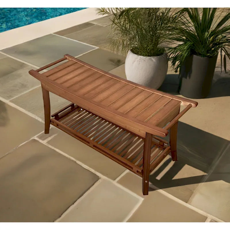 Banc de spa Bamboo Premier 39