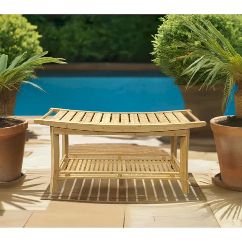 Banc de spa Bamboo Premier 39